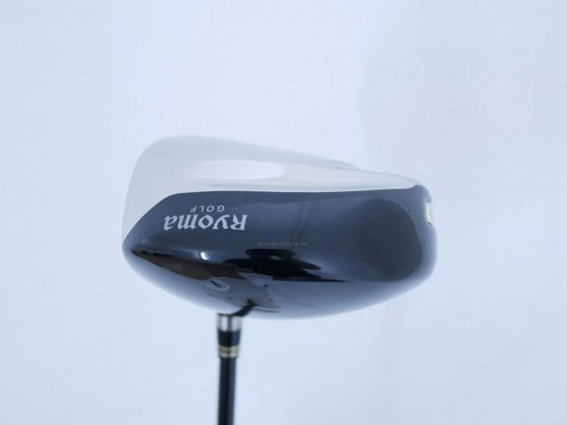 Driver : Ryoma : ไดรเวอร์ Ryoma Maxima Type D (ออกปี 2018) Loft 10.5 สุดยอดก้าน TRPX FLEX S