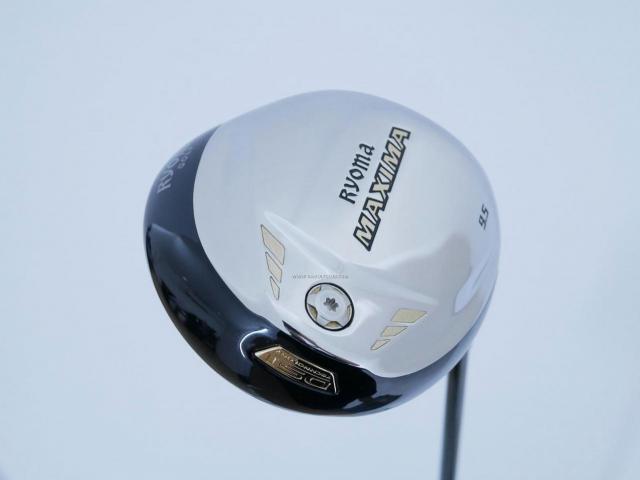 Driver : Ryoma : ไดรเวอร์ Ryoma Maxima Type D (ออกปี 2018) Loft 9.5 ก้าน Tour AD M2-D Flex S