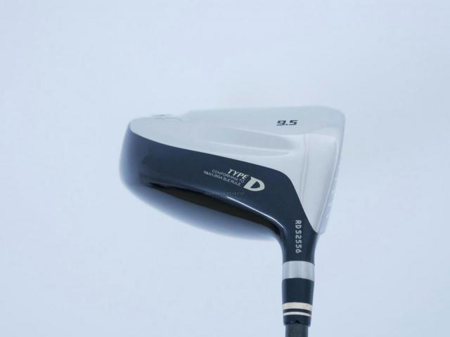 Driver : Ryoma : ไดรเวอร์ Ryoma Maxima Type D (ออกปี 2018) Loft 9.5 ก้าน Tour AD M2-D Flex S
