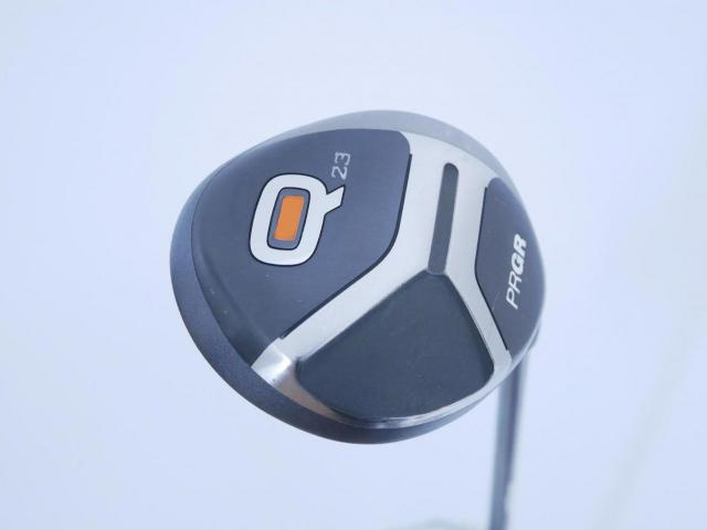 Fairway Wood : PRGR : ไม้กระเทย PRGR Q (รุ่นปี 2019 สำหรับเล่นได้ทุกไลน์) Loft 23 Flex R