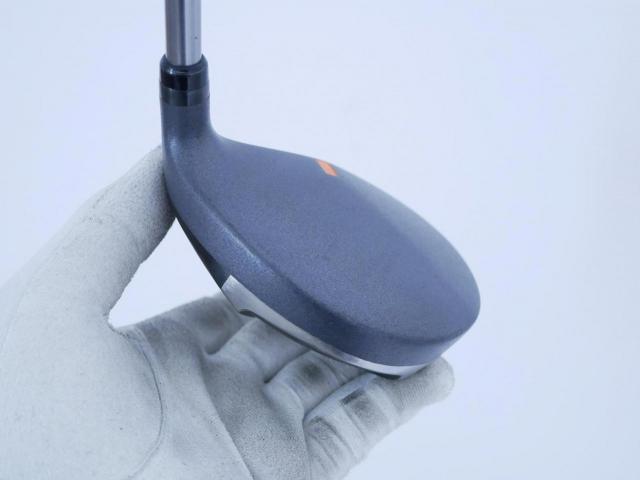 Fairway Wood : PRGR : ไม้กระเทย PRGR Q (รุ่นปี 2019 สำหรับเล่นได้ทุกไลน์) Loft 23 Flex R