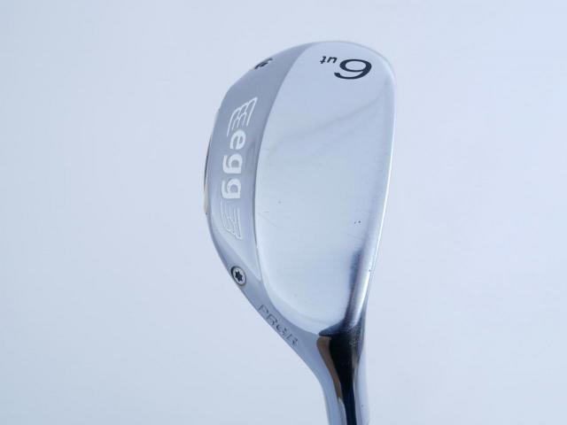 Fairway Wood : PRGR : ไม้กระเทย PRGR Egg i+ Loft 25 Flex SR