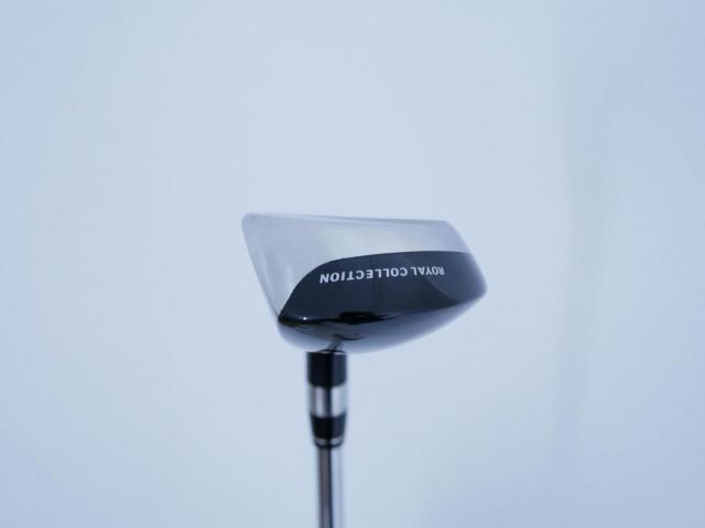 Fairway Wood : Other Brand : ไม้กระเทย Royal Collection BBD 505V Loft 24 ก้านเหล็ก NS Pro Hybrid Flex S