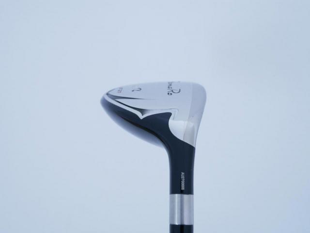 Fairway Wood : Other Brand : ไม้กระเทย Romaro RAY Alpha (Titanium ไกล เสียงใสมาก) Loft 27 ก้าน Mitsubishi BASSARA h40 Flex Lite (R2)