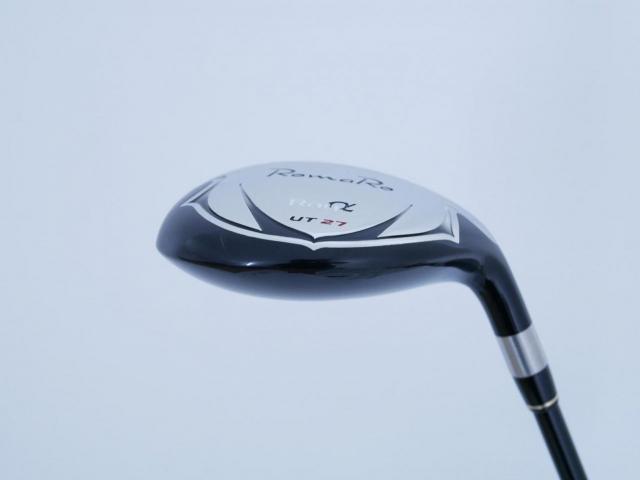 Fairway Wood : Other Brand : ไม้กระเทย Romaro RAY Alpha (Titanium ไกล เสียงใสมาก) Loft 27 ก้าน Mitsubishi BASSARA h40 Flex Lite (R2)