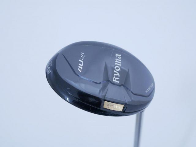 Fairway Wood : Other Brand : ไม้กระเทย Ryoma Utility (Titanium) Loft 24 ก้าน Tour AD Ryoma U Flex SR