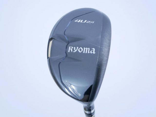 Fairway Wood : Other Brand : ไม้กระเทย Ryoma Utility (Titanium) Loft 24 ก้าน Tour AD Ryoma U Flex SR