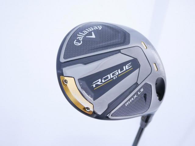 Driver : Callaway : ไดรเวอร์ Callaway Rogue ST MAX LS (ปี 2022) Loft 10.5 ก้าน Mitsubishi TENSEI 55 Flex SR