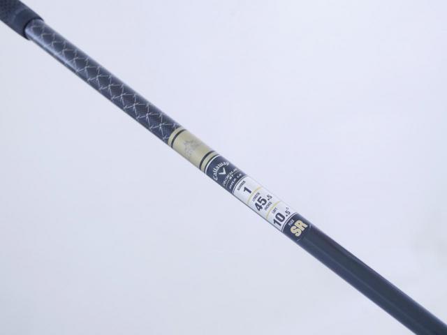 Driver : Callaway : ไดรเวอร์ Callaway Rogue ST MAX LS (ปี 2022) Loft 10.5 ก้าน Mitsubishi TENSEI 55 Flex SR