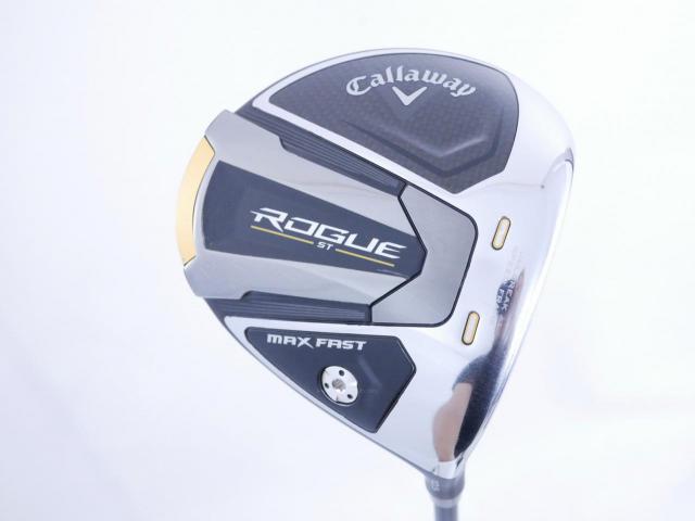 Driver : Callaway : ไดรเวอร์ Callaway Rogue ST MAX FAST (รุ่นปี 2022 Japan Spec.) Loft 10.5 ก้าน Fujikura Speeder NX 40 Flex S