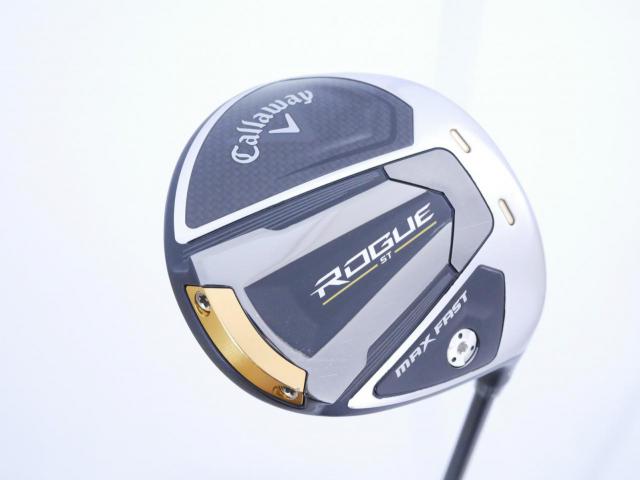 Driver : Callaway : ไดรเวอร์ Callaway Rogue ST MAX FAST (รุ่นปี 2022 Japan Spec.) Loft 10.5 ก้าน Fujikura Speeder NX 40 Flex S