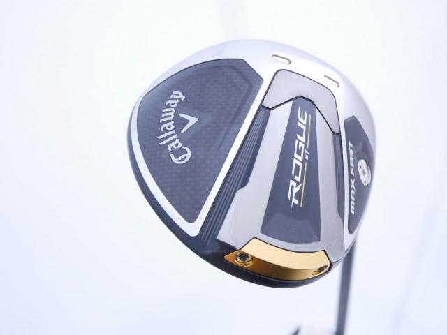 Driver : Callaway : ไดรเวอร์ Callaway Rogue ST MAX FAST (รุ่นปี 2022 Japan Spec.) Loft 10.5 ก้าน Fujikura Speeder NX 40 Flex S