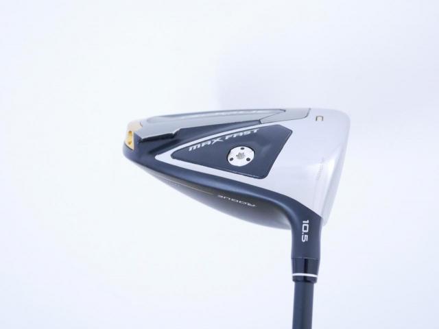 Driver : Callaway : ไดรเวอร์ Callaway Rogue ST MAX FAST (รุ่นปี 2022 Japan Spec.) Loft 10.5 ก้าน Fujikura Speeder NX 40 Flex S