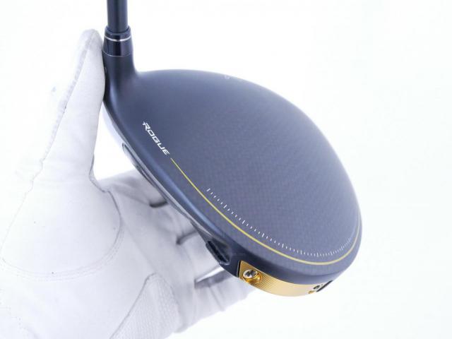 Driver : Callaway : ไดรเวอร์ Callaway Rogue ST MAX FAST (รุ่นปี 2022 Japan Spec.) Loft 10.5 ก้าน Fujikura Speeder NX 40 Flex S