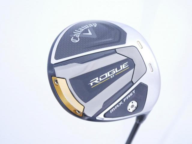 Driver : Callaway : ไดรเวอร์ Callaway Rogue ST MAX FAST (รุ่นปี 2022 Japan Spec.) Loft 10.5 ก้าน Fujikura Speeder NX 40 Flex R