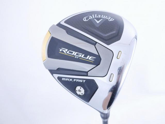 Driver : Callaway : ไดรเวอร์ Callaway Rogue ST MAX FAST (รุ่นปี 2022 Japan Spec.) Loft 10.5 ก้าน Fujikura Speeder NX 40 Flex R