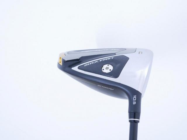 Driver : Callaway : ไดรเวอร์ Callaway Rogue ST MAX FAST (รุ่นปี 2022 Japan Spec.) Loft 10.5 ก้าน Fujikura Speeder NX 40 Flex R