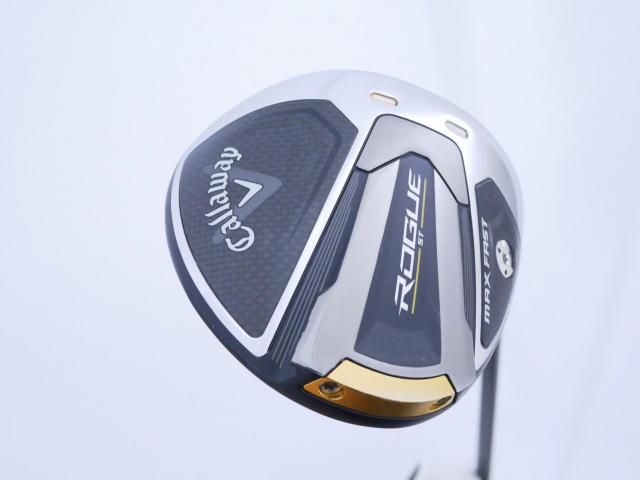 Driver : Callaway : ไดรเวอร์ Callaway Rogue ST MAX FAST (รุ่นปี 2022 Japan Spec.) Loft 10.5 ก้าน Fujikura Speeder NX 40 Flex R