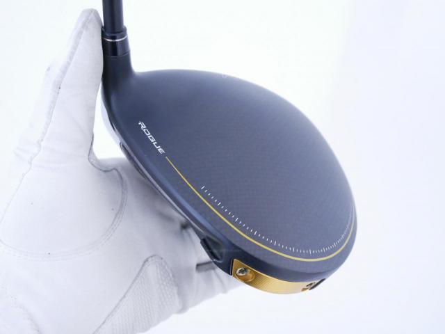 Driver : Callaway : ไดรเวอร์ Callaway Rogue ST MAX FAST (รุ่นปี 2022 Japan Spec.) Loft 10.5 ก้าน Fujikura Speeder NX 40 Flex R