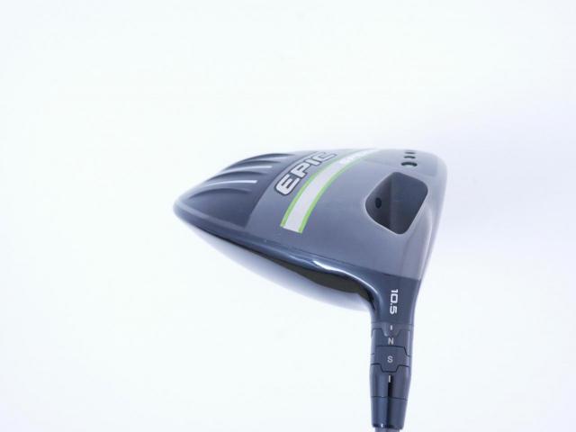 Driver : Callaway : ไดรเวอร์ Callaway EPIC Speed (รุ่นปี 2021) Loft 10.5 ก้าน Mitsubishi Diamana 50 Flex SR