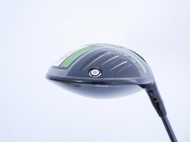 Driver : Callaway : ไดรเวอร์ Callaway EPIC Speed (รุ่นปี 2021) Loft 10.5 ก้าน Mitsubishi Diamana 50 Flex SR