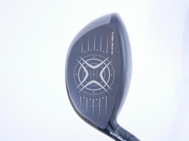 Driver : Callaway : ไดรเวอร์ Callaway EPIC Speed (รุ่นปี 2021) Loft 10.5 ก้าน Mitsubishi Diamana 50 Flex SR