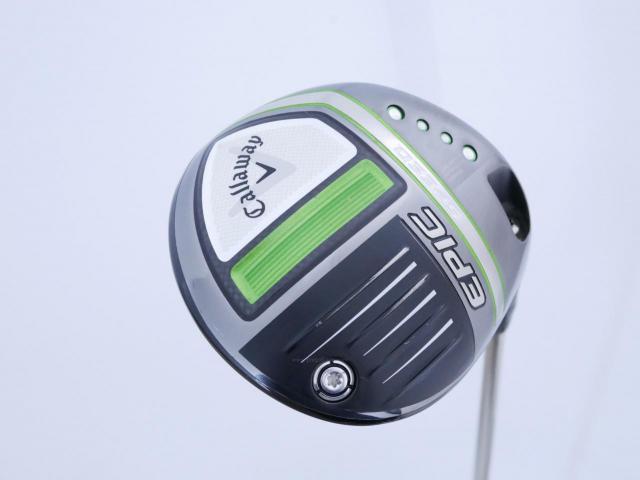 Driver : Callaway : ไดรเวอร์ Callaway EPIC Speed (รุ่นปี 2021) Loft 9 ก้าน Tour AD TP-6 Flex S