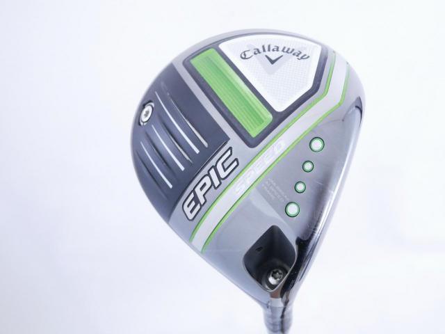 Driver : Callaway : ไดรเวอร์ Callaway EPIC Speed (รุ่นปี 2021) Loft 9 ก้าน Tour AD TP-6 Flex S