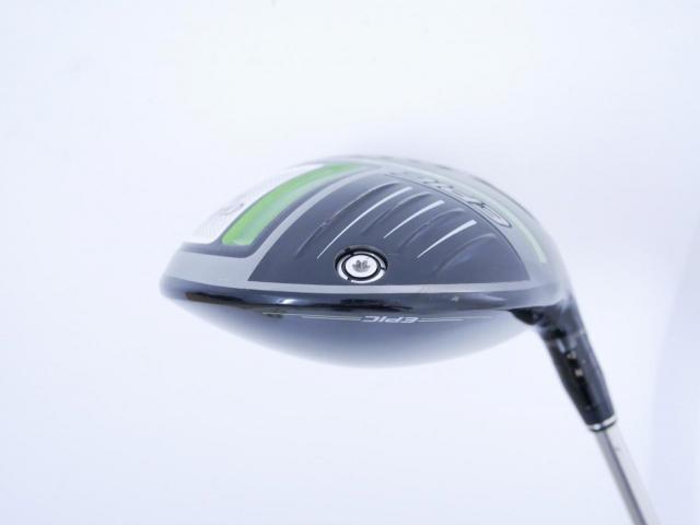 Driver : Callaway : ไดรเวอร์ Callaway EPIC Speed (รุ่นปี 2021) Loft 9 ก้าน Tour AD TP-6 Flex S