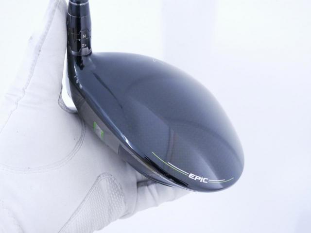 Driver : Callaway : ไดรเวอร์ Callaway EPIC Speed (รุ่นปี 2021) Loft 9 ก้าน Tour AD TP-6 Flex S