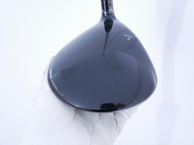 Driver : Callaway : ไดรเวอร์ Callaway EPIC Speed (รุ่นปี 2021) Loft 9 ก้าน Tour AD TP-6 Flex S