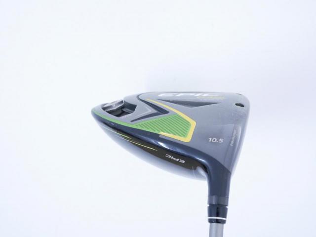 Driver : Callaway : ไดรเวอร์ Callaway Epic Flash Star (รุ่นปี 2019 Japan Spec.) Loft 10.5 ก้าน Fujikura Speeder Evolution Flex S