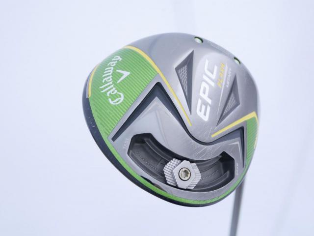 Driver : Callaway : ไดรเวอร์ Callaway Epic Flash Star (รุ่นปี 2019 Japan Spec.) Loft 10.5 ก้าน Fujikura Speeder Evolution Flex S