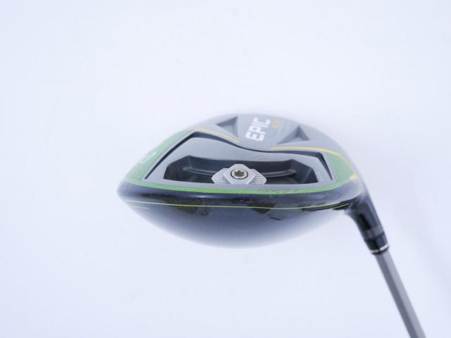 Driver : Callaway : ไดรเวอร์ Callaway Epic Flash Star (รุ่นปี 2019 Japan Spec.) Loft 10.5 ก้าน Fujikura Speeder Evolution Flex S