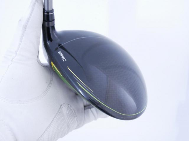 Driver : Callaway : ไดรเวอร์ Callaway Epic Flash Star (รุ่นปี 2019 Japan Spec.) Loft 10.5 ก้าน Fujikura Speeder Evolution Flex S