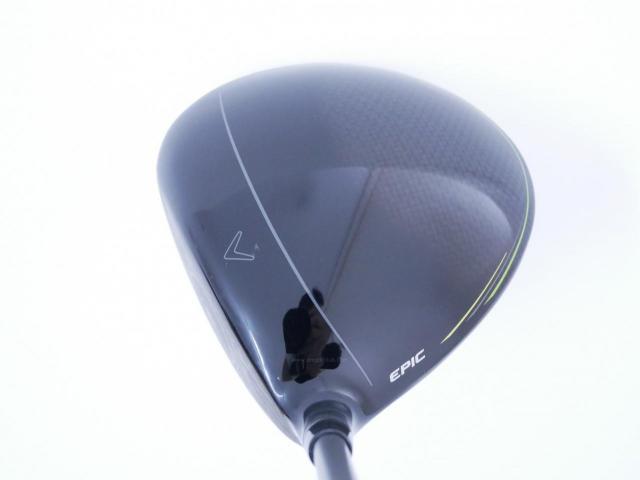 Driver : Callaway : ไดรเวอร์ Callaway Epic Flash Star (รุ่นปี 2019 Japan Spec.) Loft 10.5 ก้าน Fujikura Speeder Evolution Flex S