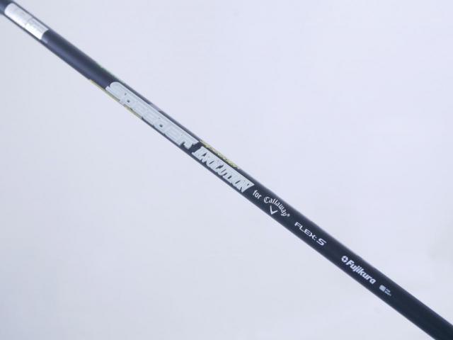 Driver : Callaway : ไดรเวอร์ Callaway Epic Flash Star (รุ่นปี 2019 Japan Spec.) Loft 10.5 ก้าน Fujikura Speeder Evolution Flex S