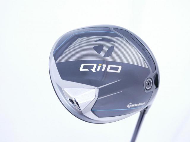 Driver : Taylormade : ไดรเวอร์ Taylormade Qi10 (ออกปี 2024) Loft 10.5 (ปรับได้) ก้าน Mitsubishi Diamana TM50 Flex R