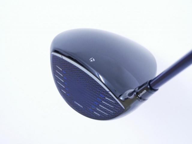 Driver : Taylormade : ไดรเวอร์ Taylormade Qi10 (ออกปี 2024) Loft 10.5 (ปรับได้) ก้าน Mitsubishi Diamana TM50 Flex R