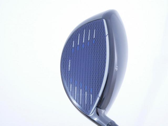 Driver : Taylormade : ไดรเวอร์ Taylormade Qi10 (ออกปี 2024) Loft 10.5 (ปรับได้) ก้าน Mitsubishi Diamana TM50 Flex R