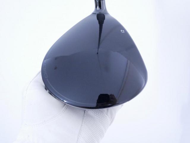 Driver : Taylormade : ไดรเวอร์ Taylormade Qi10 (ออกปี 2024) Loft 10.5 (ปรับได้) ก้าน Mitsubishi Diamana TM50 Flex S