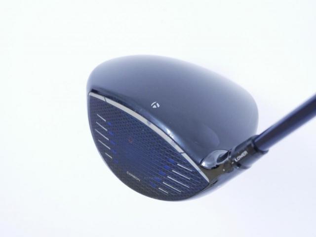 Driver : Taylormade : ไดรเวอร์ Taylormade Qi10 (ออกปี 2024) Loft 10.5 (ปรับได้) ก้าน Mitsubishi Diamana TM50 Flex S