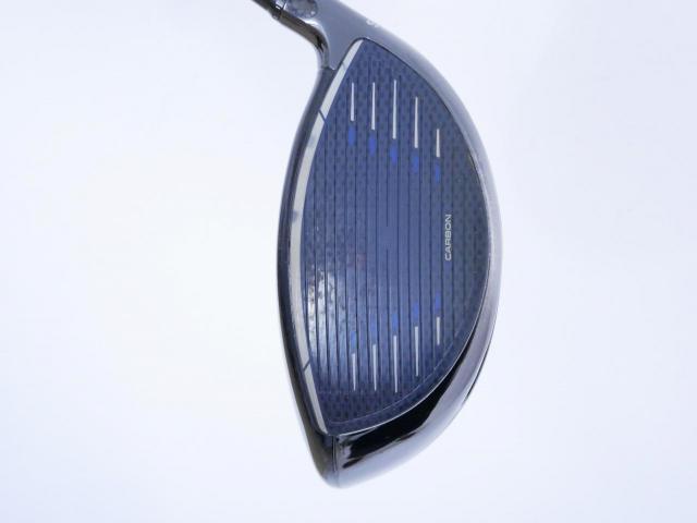 Driver : Taylormade : ไดรเวอร์ Taylormade Qi10 (ออกปี 2024) Loft 10.5 (ปรับได้) ก้าน Mitsubishi Diamana TM50 Flex S