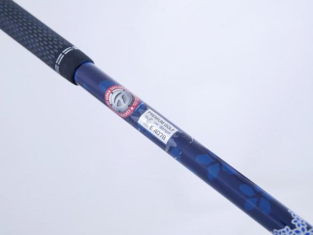 Driver : Taylormade : ไดรเวอร์ Taylormade Qi10 (ออกปี 2024) Loft 10.5 (ปรับได้) ก้าน Mitsubishi Diamana TM50 Flex S