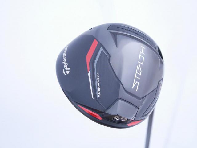 Driver : Taylormade : ไดรเวอร์ Taylormade Stealth HD (รุ่นปี 2022 Japan Spec.) Loft 9 ก้าน Mitsubishi TENSEI TM50 Flex S