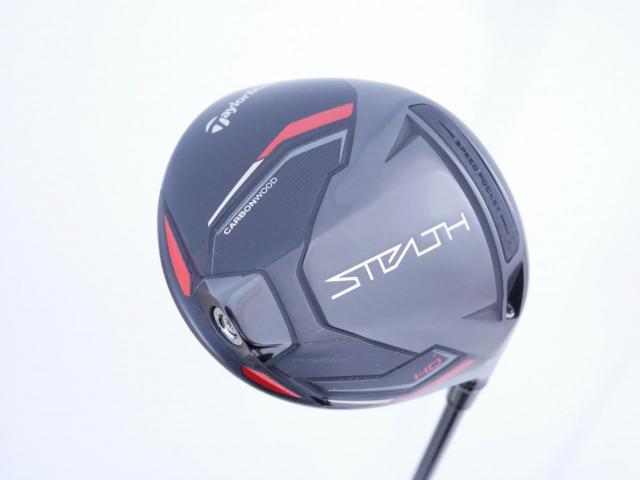 Driver : Taylormade : ไดรเวอร์ Taylormade Stealth HD (รุ่นปี 2022 Japan Spec.) Loft 9 ก้าน Mitsubishi TENSEI TM50 Flex S