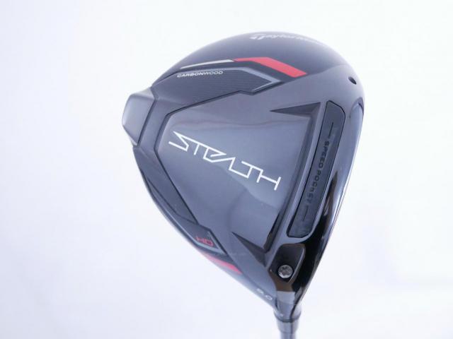 Driver : Taylormade : ไดรเวอร์ Taylormade Stealth HD (รุ่นปี 2022 Japan Spec.) Loft 9 ก้าน Mitsubishi TENSEI TM50 Flex S