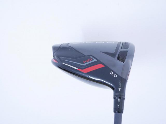 Driver : Taylormade : ไดรเวอร์ Taylormade Stealth HD (รุ่นปี 2022 Japan Spec.) Loft 9 ก้าน Mitsubishi TENSEI TM50 Flex S
