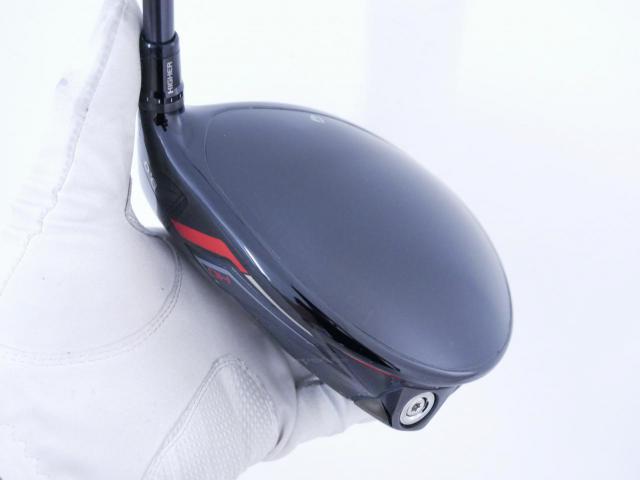 Driver : Taylormade : ไดรเวอร์ Taylormade Stealth HD (รุ่นปี 2022 Japan Spec.) Loft 9 ก้าน Mitsubishi TENSEI TM50 Flex S