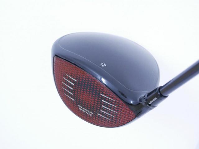 Driver : Taylormade : ไดรเวอร์ Taylormade Stealth HD (รุ่นปี 2022 Japan Spec.) Loft 9 ก้าน Mitsubishi TENSEI TM50 Flex S